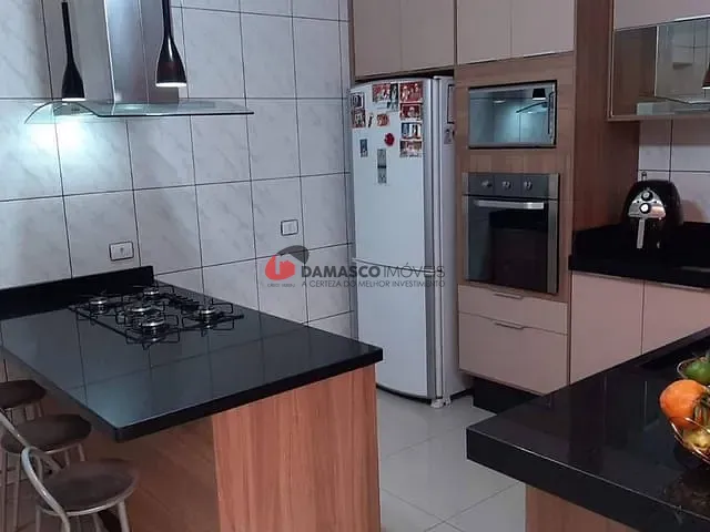Sobrado 3 quartos e 3 banheiros, à venda, no bairro Alvarenga em São Bernardo do Campo