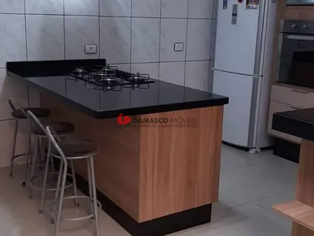 Sobrado 3 quartos e 3 banheiros, à venda, no bairro Alvarenga em São Bernardo do Campo