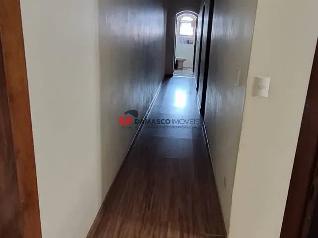 Sobrado 4 quartos e 3 banheiros, à venda, no bairro Jardim Marek em Santo André