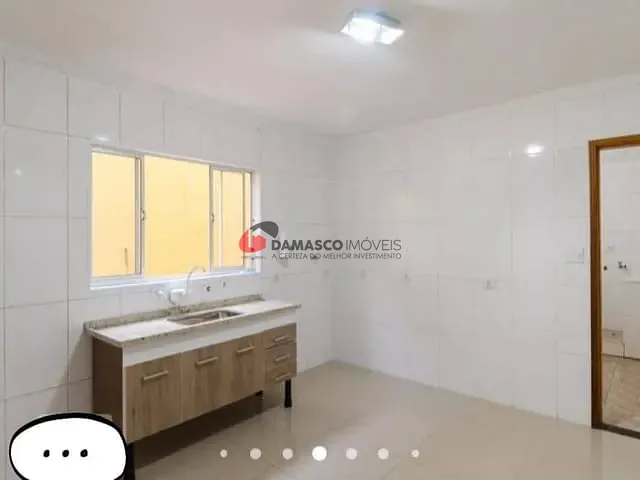 Sobrado 3 quartos e 2 banheiros, à venda, no bairro Paulicéia em São Bernardo do Campo