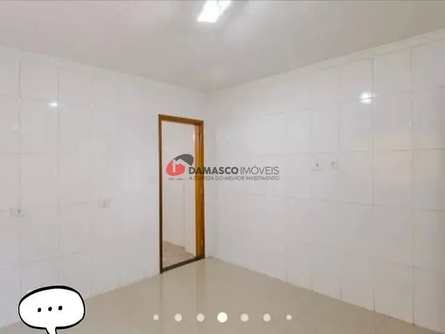 Sobrado 3 quartos e 2 banheiros, à venda, no bairro Paulicéia em São Bernardo do Campo