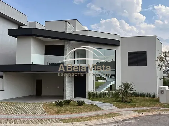 Sobrado com 422m² 4 quartos e 5 banheiros, à venda, no bairro Cidade Tamboré em Santana de Parnaíba