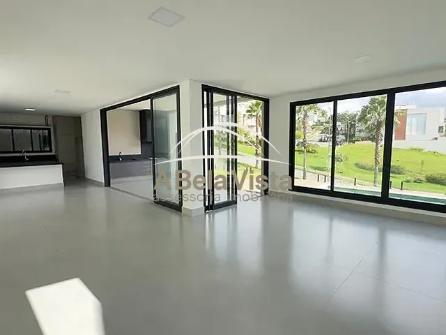 Sobrado com 422m² 4 quartos e 5 banheiros, à venda, no bairro Cidade Tamboré em Santana de Parnaíba