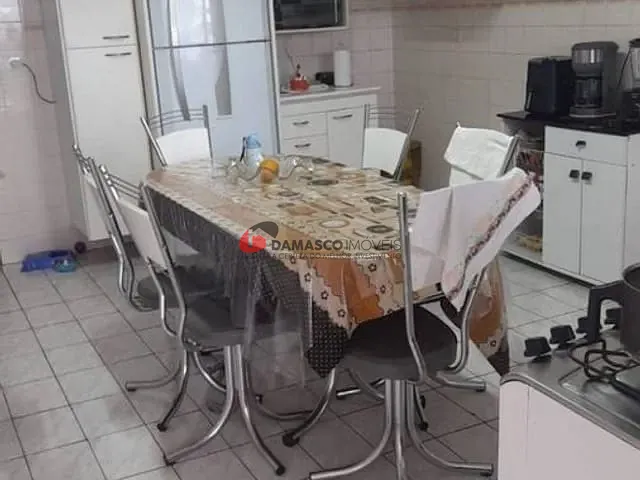 Sobrado 3 quartos e 2 banheiros, à venda, no bairro Cooperativa em São Bernardo do Campo