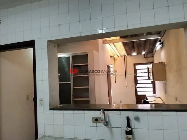 Sobrado 2 quartos e 2 banheiros, à venda, no bairro São José em São Caetano do Sul
