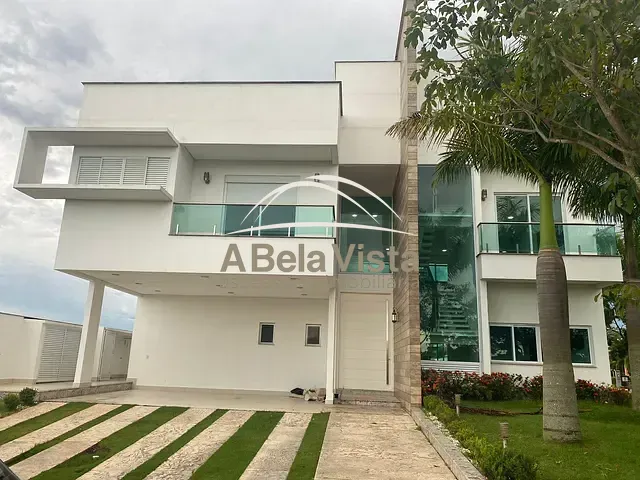 Sobrado com 1050m² 4 quartos e 5 banheiros, para alugar, no bairro Jardim Residencial Saint Patrick em Sorocaba
