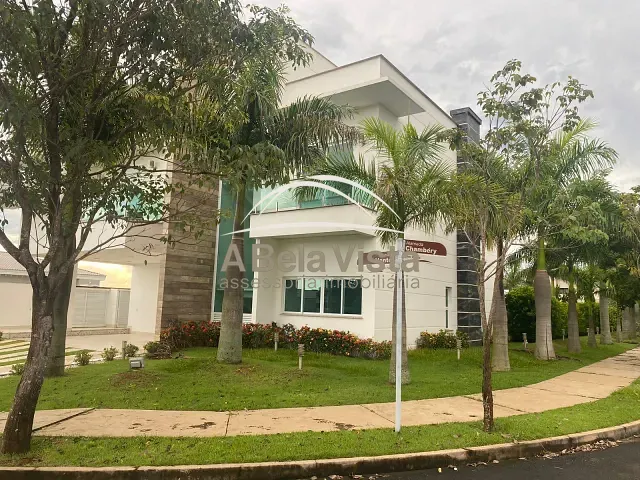 Sobrado com 1050m² 4 quartos e 5 banheiros, para alugar, no bairro Jardim Residencial Saint Patrick em Sorocaba