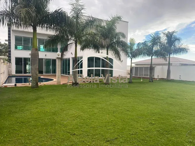Sobrado com 1050m² 4 quartos e 5 banheiros, para alugar, no bairro Jardim Residencial Saint Patrick em Sorocaba