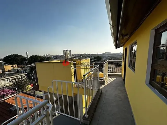 Sobrado 6 quartos e 5 banheiros, à venda, no bairro Vila Jordanopolis em São Bernardo do Campo
