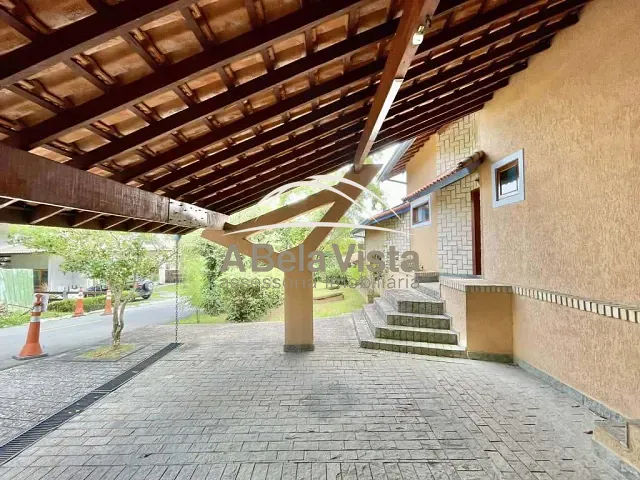 Sobrado com 625m² 5 quartos e 3 banheiros, à venda, no bairro São Fernando Residência em Barueri