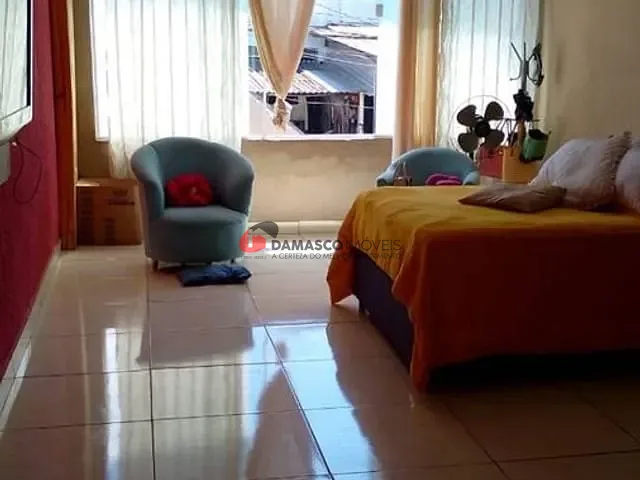 Sobrado 2 quartos e 2 banheiros, à venda, no bairro Finco em São Bernardo do Campo