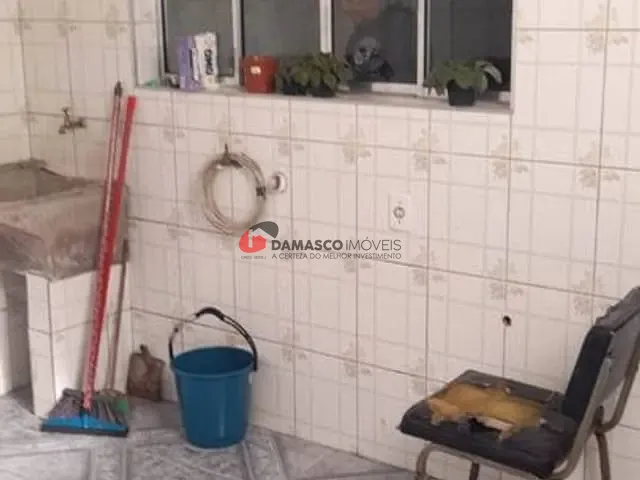 Sobrado 3 quartos e 2 banheiros, à venda, no bairro Cooperativa em São Bernardo do Campo