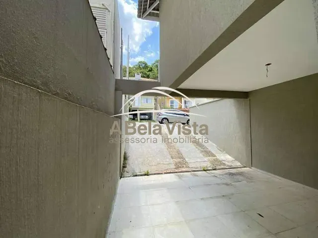 Sobrado com 125m² 3 quartos e 3 banheiros, à venda, no bairro Jardim Rio das Pedras em Cotia