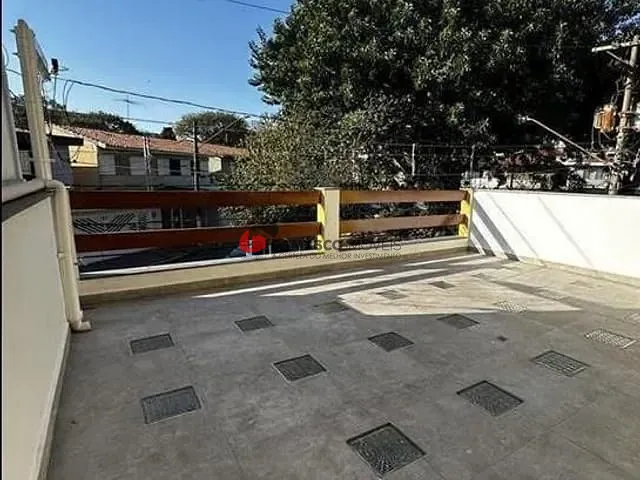 Sobrado 6 quartos e 3 banheiros, para alugar, no bairro Vila Jordanopolis em São Bernardo do Campo