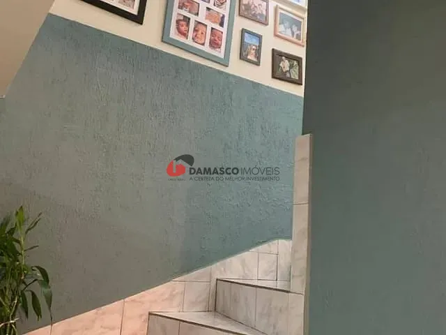 Sobrado 2 quartos e 2 banheiros, à venda, no bairro Chácara Sergipe em São Bernardo do Campo