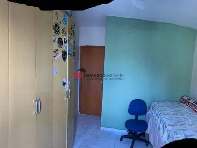 Sobrado 2 quartos e 2 banheiros, à venda, no bairro Chácara Sergipe em São Bernardo do Campo