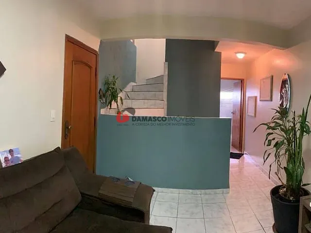 Sobrado 2 quartos e 2 banheiros, à venda, no bairro Chácara Sergipe em São Bernardo do Campo