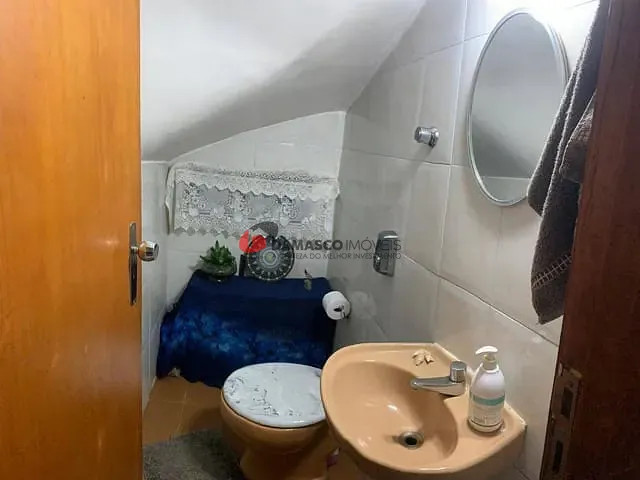 Sobrado 2 quartos e 2 banheiros, à venda, no bairro Chácara Sergipe em São Bernardo do Campo