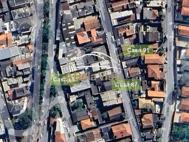 Sobrado com 150m² 3 quartos e 2 banheiros, à venda, no bairro Parque São George em Cotia