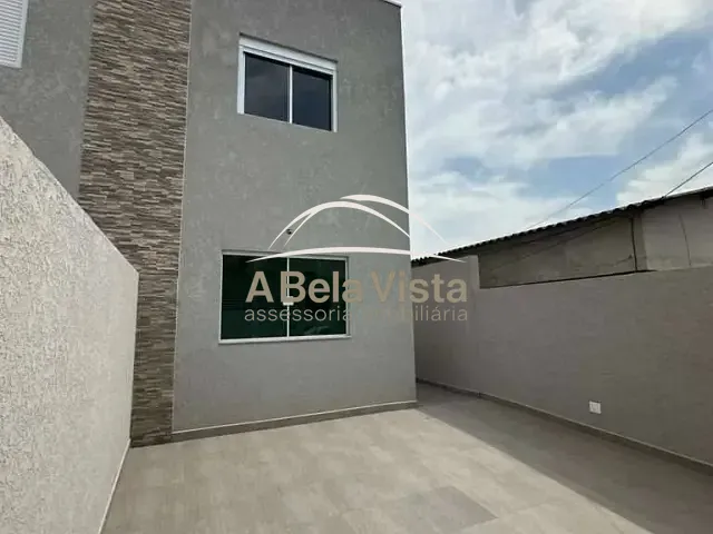 Sobrado com 150m² 3 quartos e 2 banheiros, à venda, no bairro Parque São George em Cotia