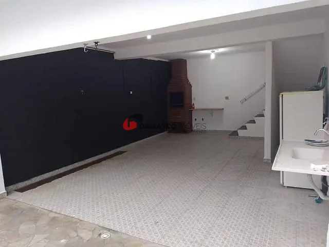 Sobrado 3 quartos e 2 banheiros, à venda, no bairro Vila Florida em São Bernardo do Campo