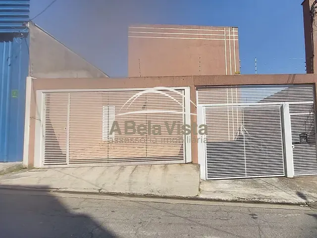 Sobrado 2 quartos e 1 banheiro, à venda, no bairro Cipava em Osasco