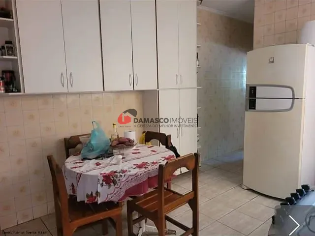 Sobrado 4 quartos e 2 banheiros, à venda, no bairro Vila Floresta em Santo André