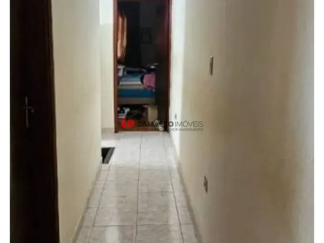 Sobrado 4 quartos e 2 banheiros, à venda, no bairro Vila Floresta em Santo André