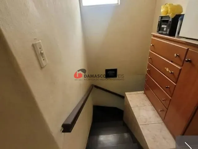 Sobrado 4 quartos e 2 banheiros, à venda, no bairro Vila Floresta em Santo André