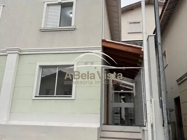 Sobrado 2 quartos e 1 banheiro, para alugar, no bairro Sítio das Paineiras/California em Barueri