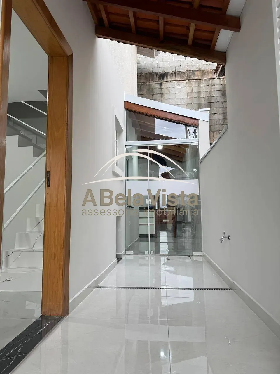 Sobrado, 2 quartos, 84 m² - Foto 2