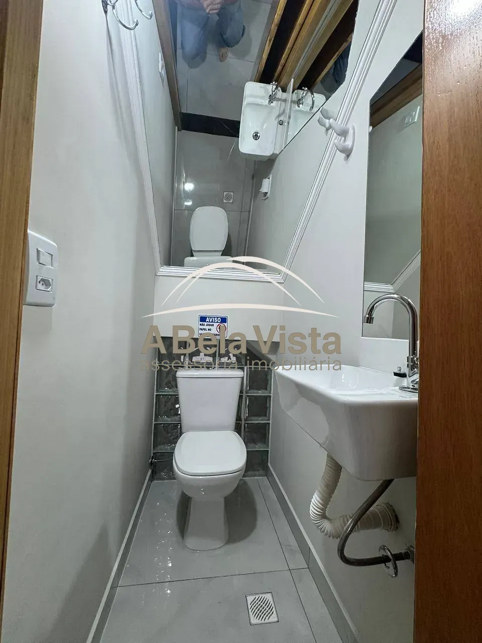 Sobrado, 2 quartos, 84 m² - Foto 12