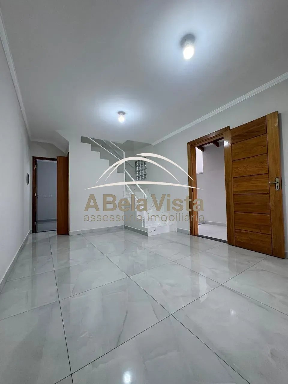 Sobrado, 2 quartos, 84 m² - Foto 1