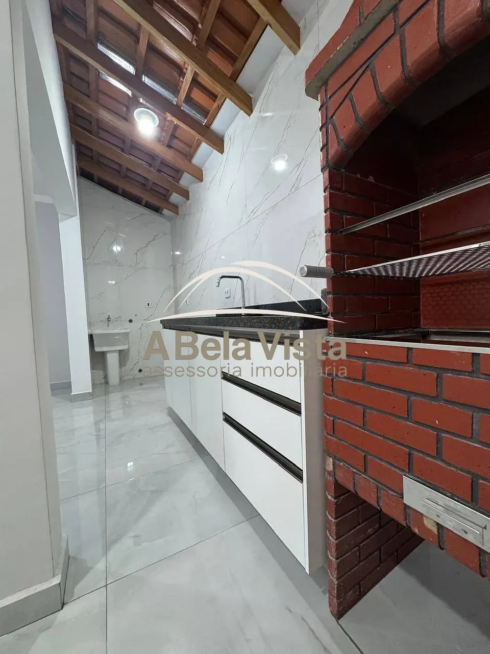 Sobrado, 2 quartos, 84 m² - Foto 6