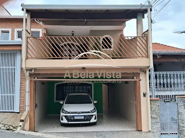 Sobrado com 260m² 5 quartos e 5 banheiros, à venda, no bairro Jardim das Flores em Osasco