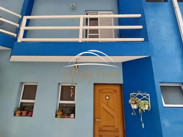 Sobrado 2 quartos e 2 banheiros, à venda, no bairro Centro em Osasco