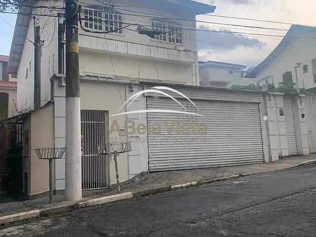 Sobrado com 310m² 3 quartos e 3 banheiros, à venda, no bairro Adalgisa em Osasco