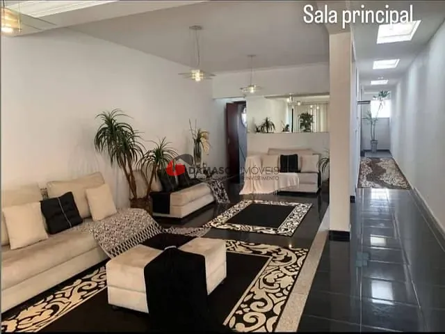 Sobrado 3 quartos e 5 banheiros, à venda, no bairro Vila Brasilio Machado em São Paulo