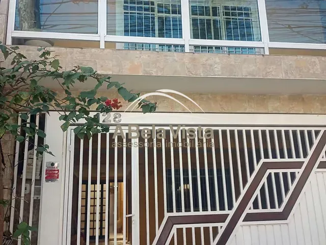 Sobrado com 132m² 2 quartos e 1 banheiro, à venda, no bairro Cidade das Flores em Osasco