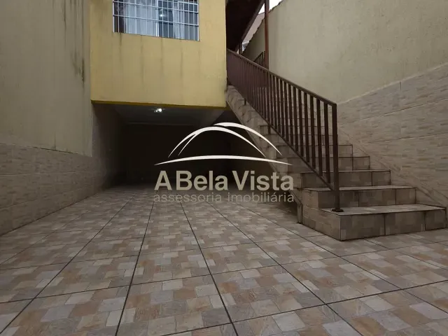 Sobrado com 136m² 3 quartos e 2 banheiros, à venda, no bairro Novo Osasco em Osasco
