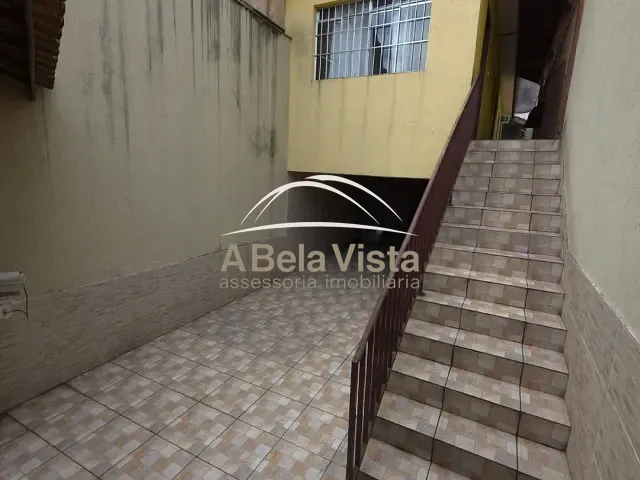 Sobrado com 136m² 3 quartos e 2 banheiros, à venda, no bairro Novo Osasco em Osasco
