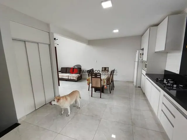 Sobrado 3 quartos e 4 banheiros, à venda, no bairro Barcelona em São Caetano do Sul