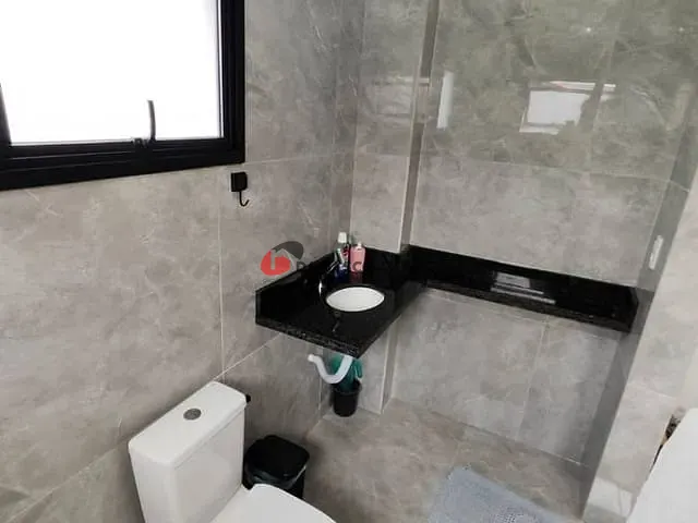 Sobrado 3 quartos e 4 banheiros, à venda, no bairro Barcelona em São Caetano do Sul