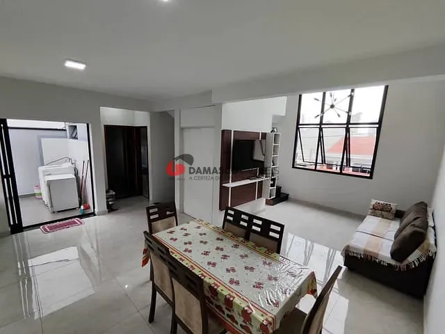 Sobrado 3 quartos e 4 banheiros, à venda, no bairro Barcelona em São Caetano do Sul