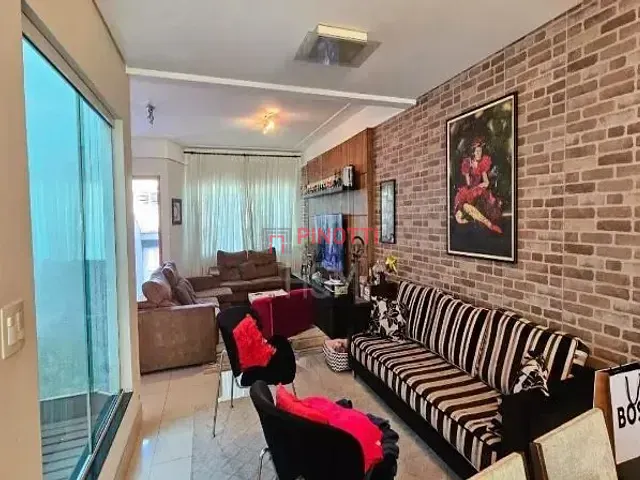 Sobrado 3 quartos e 5 banheiros, à venda, no bairro Jardim do Mar em São Bernardo do Campo