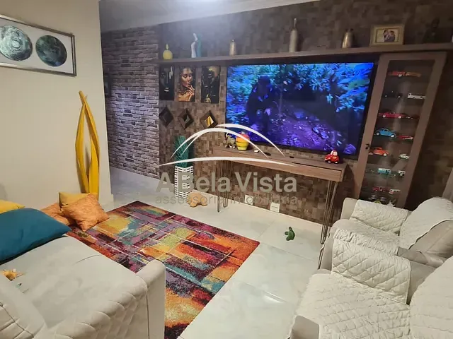 Sobrado com 110m² 2 quartos e 3 banheiros, à venda, no bairro Vila dos Remédios em São Paulo