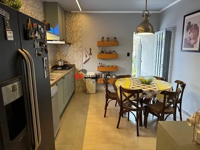 Sobrado 4 quartos e 6 banheiros, à venda, no bairro Jardim Sao Caetano em São Caetano do Sul