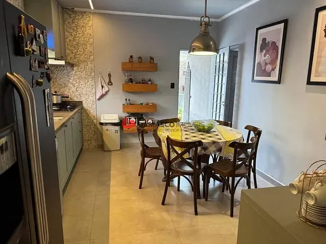 Sobrado 4 quartos e 6 banheiros, à venda, no bairro Jardim Sao Caetano em São Caetano do Sul