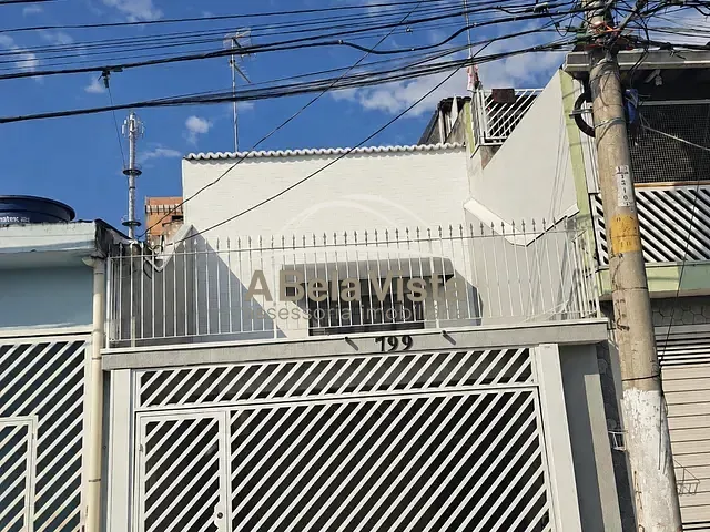 Sobrado 2 quartos e 2 banheiros, à venda, no bairro Jardim das Flores em Osasco