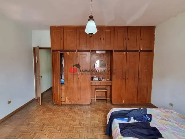 Sobrado 3 quartos e 1 banheiro, à venda, no bairro Barcelona em São Caetano do Sul